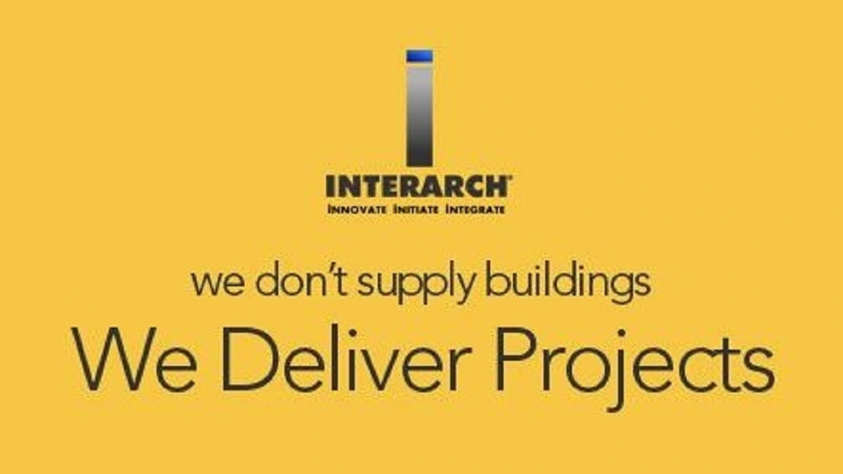 Interarch Building Products Limited logo